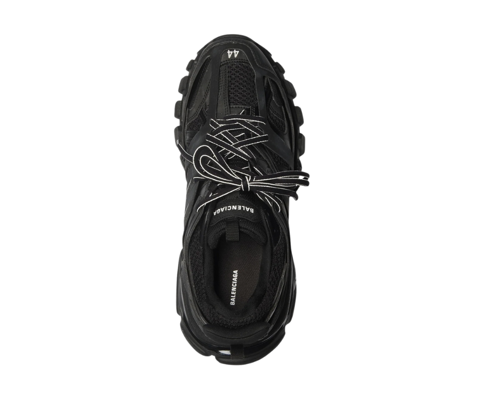 Sneakers B - FULL BLACK