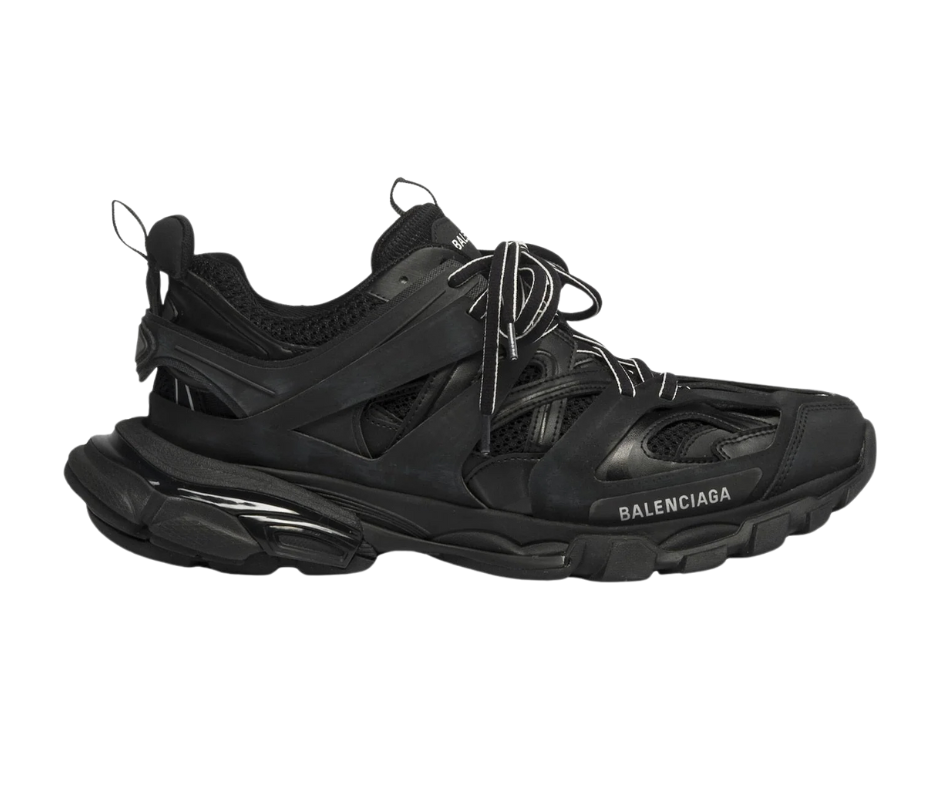 Sneakers B - FULL BLACK