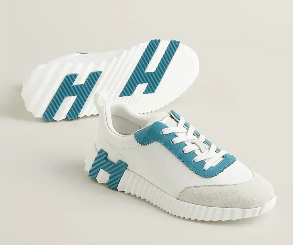 Sneaker H - Teal