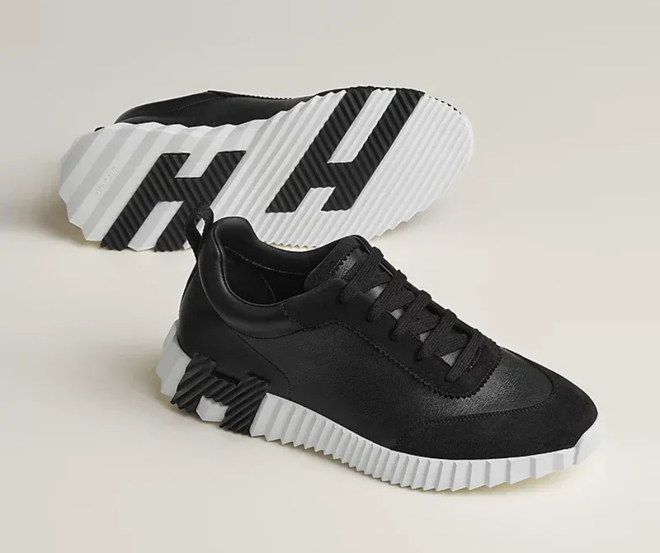 Sneaker H - All Black