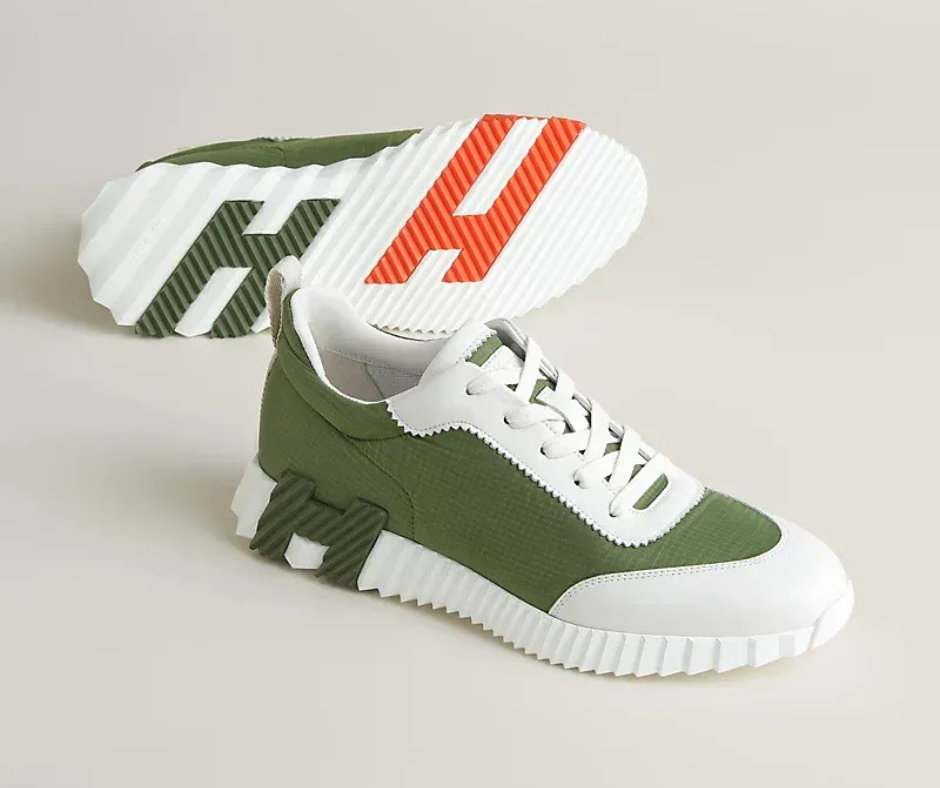 Sneaker H - Green