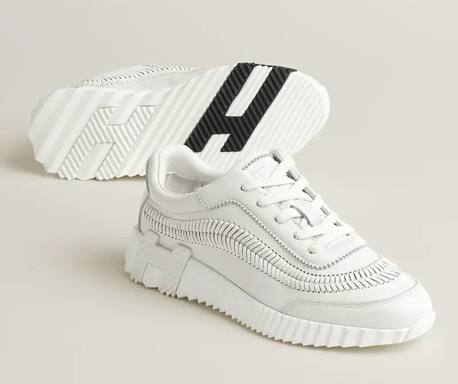 Sneaker H - White