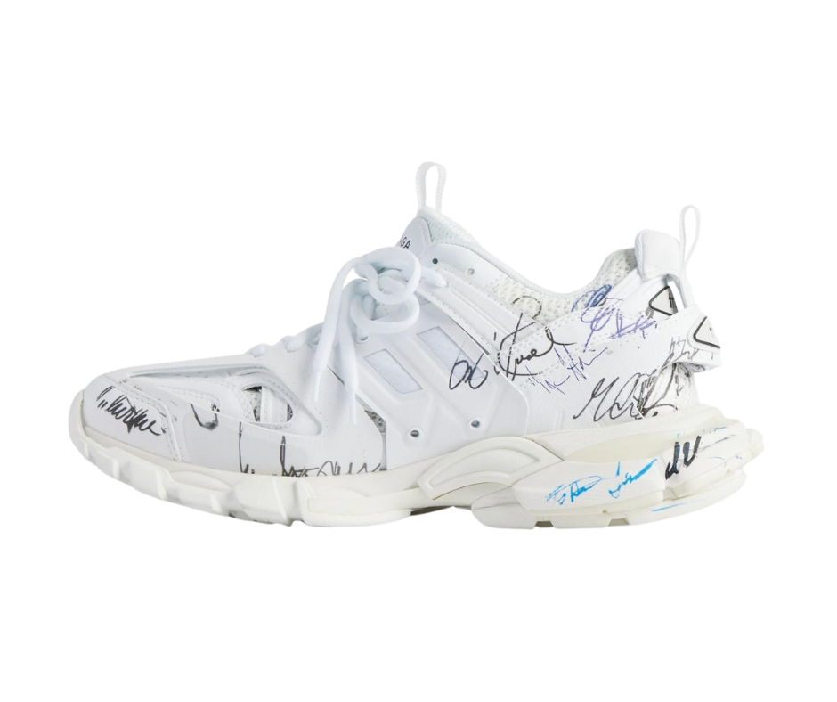 Sneakers B - SIGNATURE WHITE