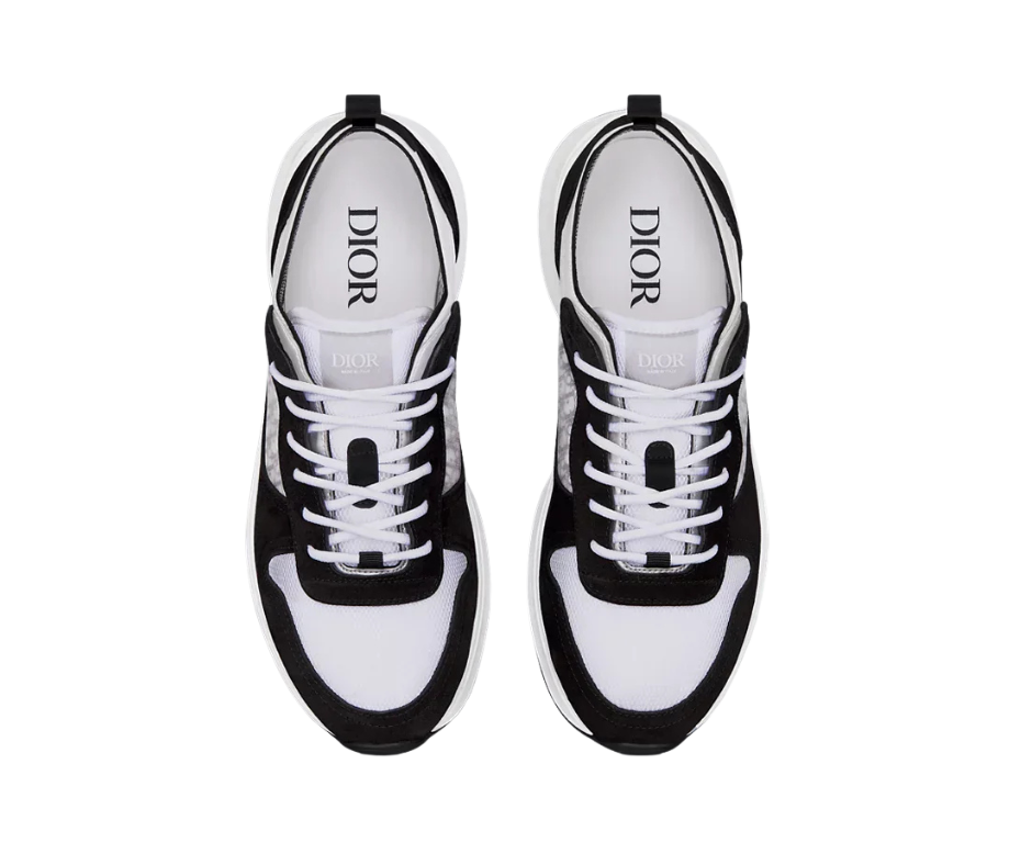 Sneakers D-B25 Black