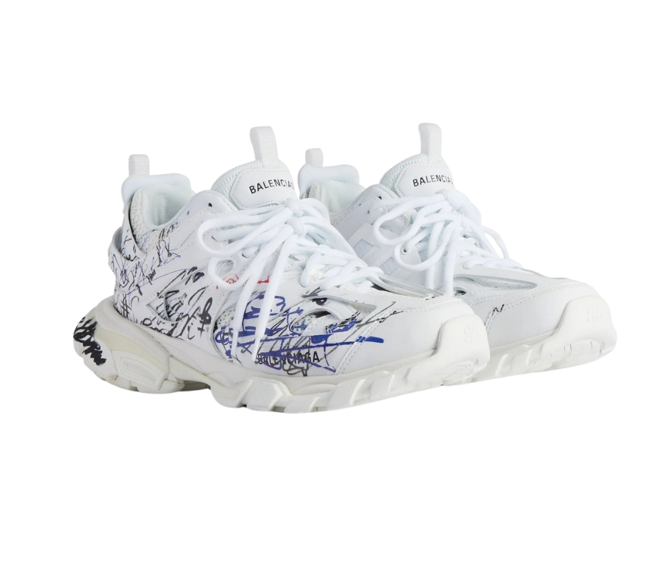 Sneakers B - SIGNATURE WHITE