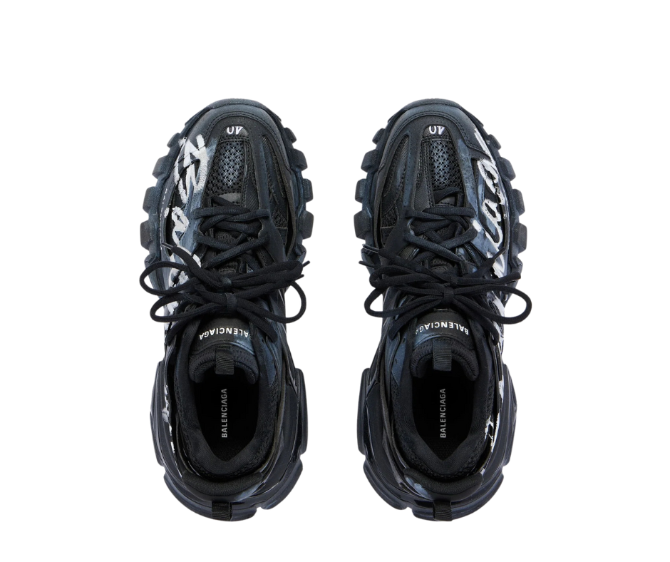 Sneakers B - SIGNATURE BLACK