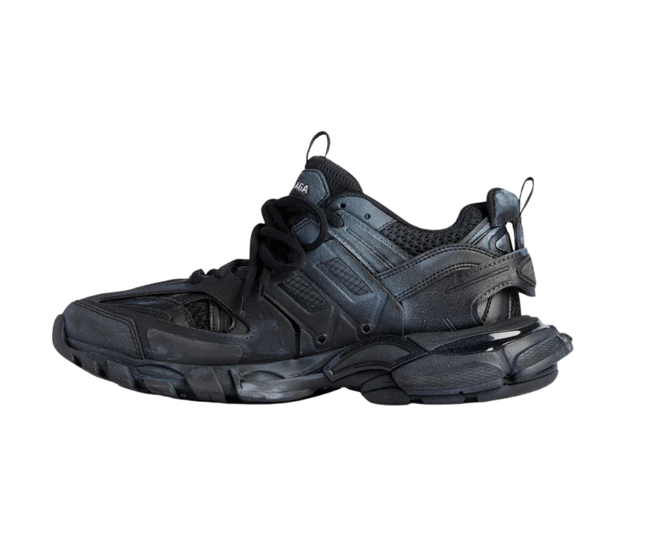 Sneakers B - SIGNATURE BLACK