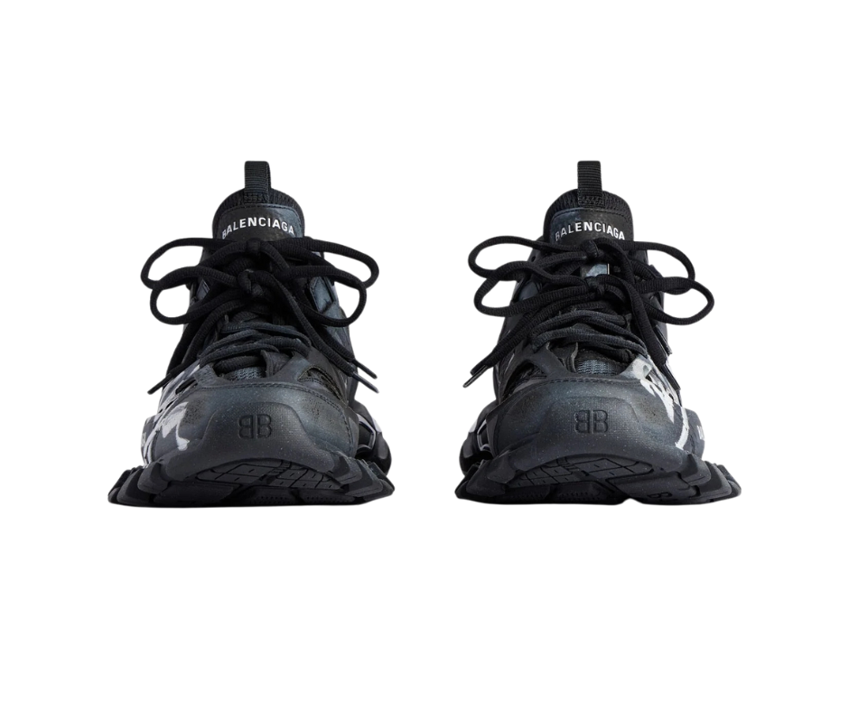 Sneakers B - SIGNATURE BLACK