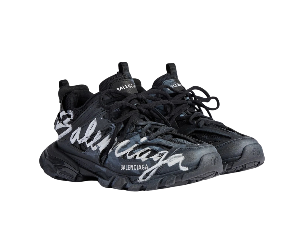 Sneakers B - SIGNATURE BLACK