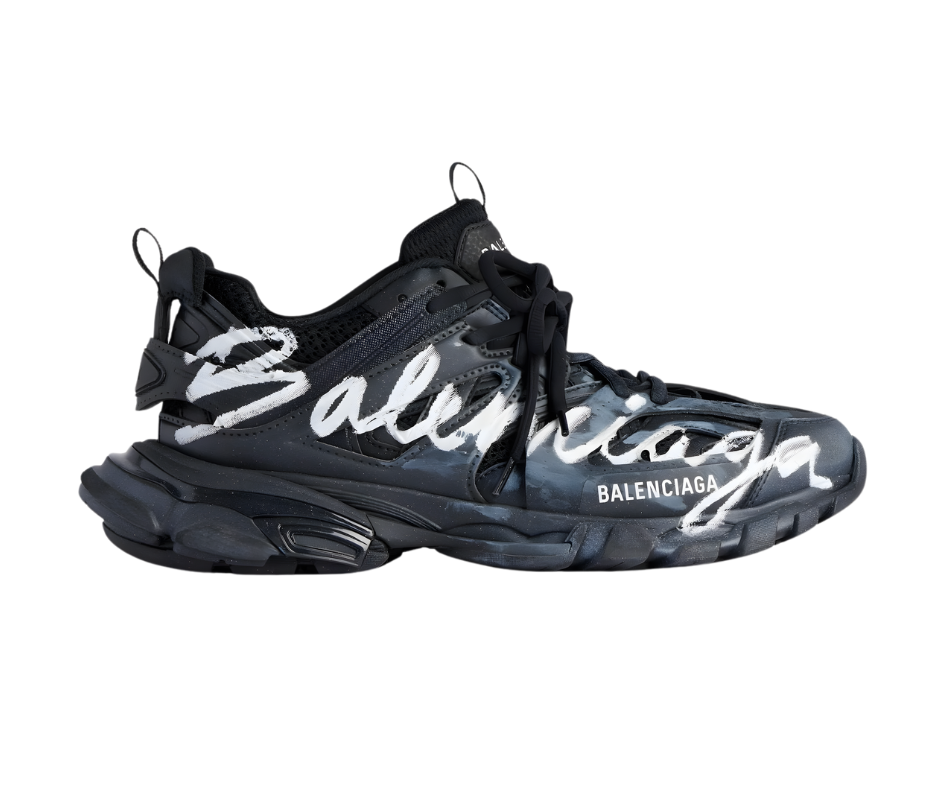 Sneakers B - SIGNATURE BLACK