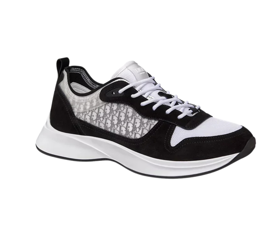 Sneakers D-B25 Black