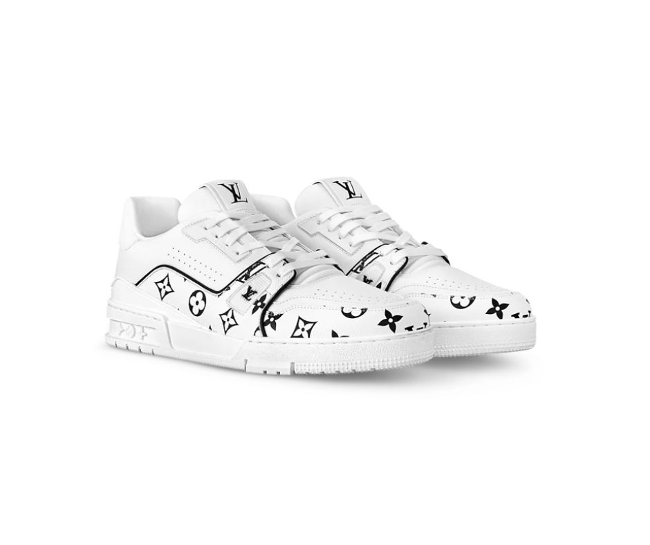Sneakers street X Black & White
