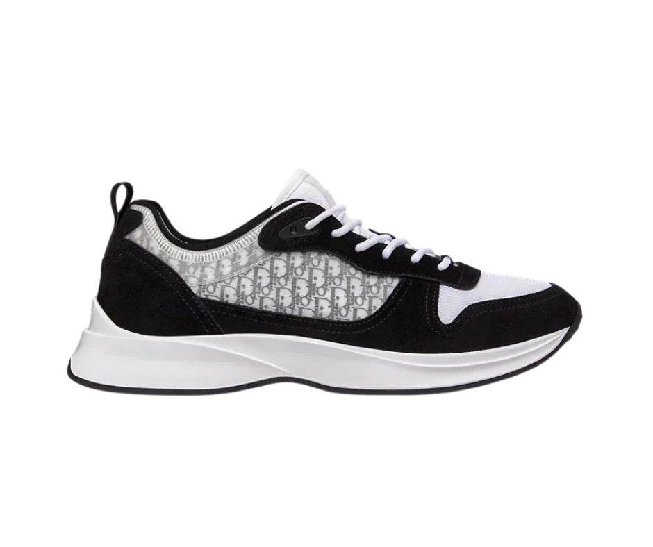 Sneakers D-B25 Black