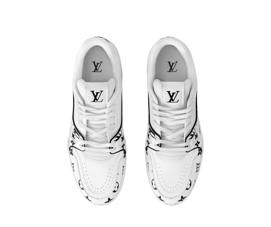 Sneakers street X Black & White
