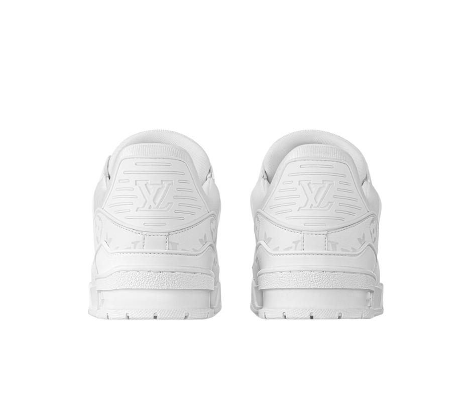 Sneakers street X All-white