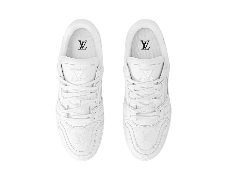 Sneakers street X All-white