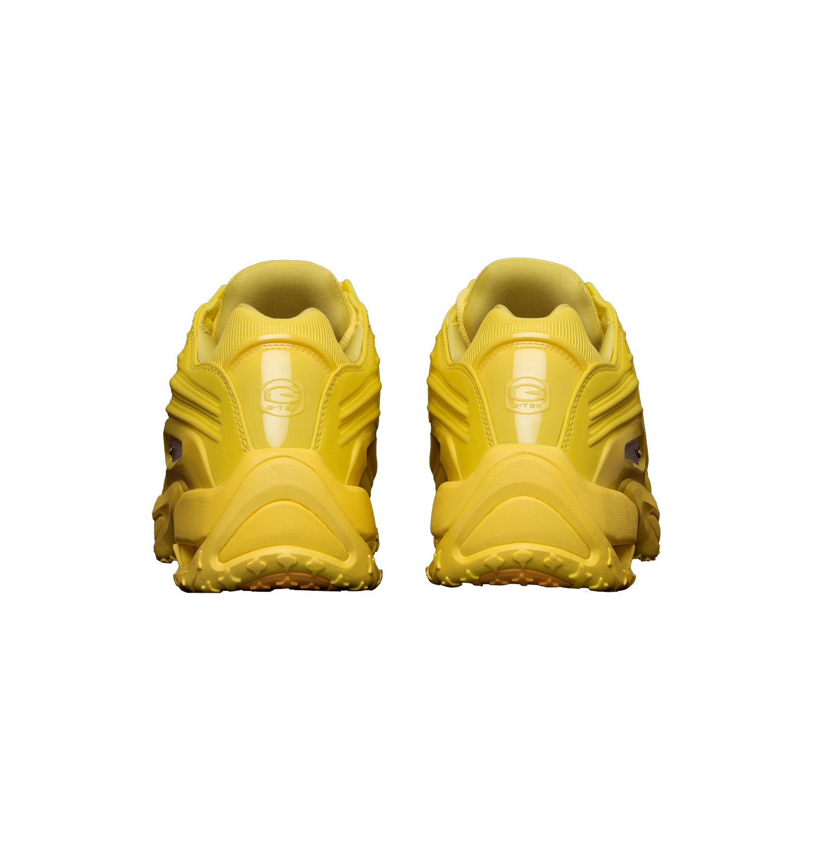 Sneakers N - Yellow