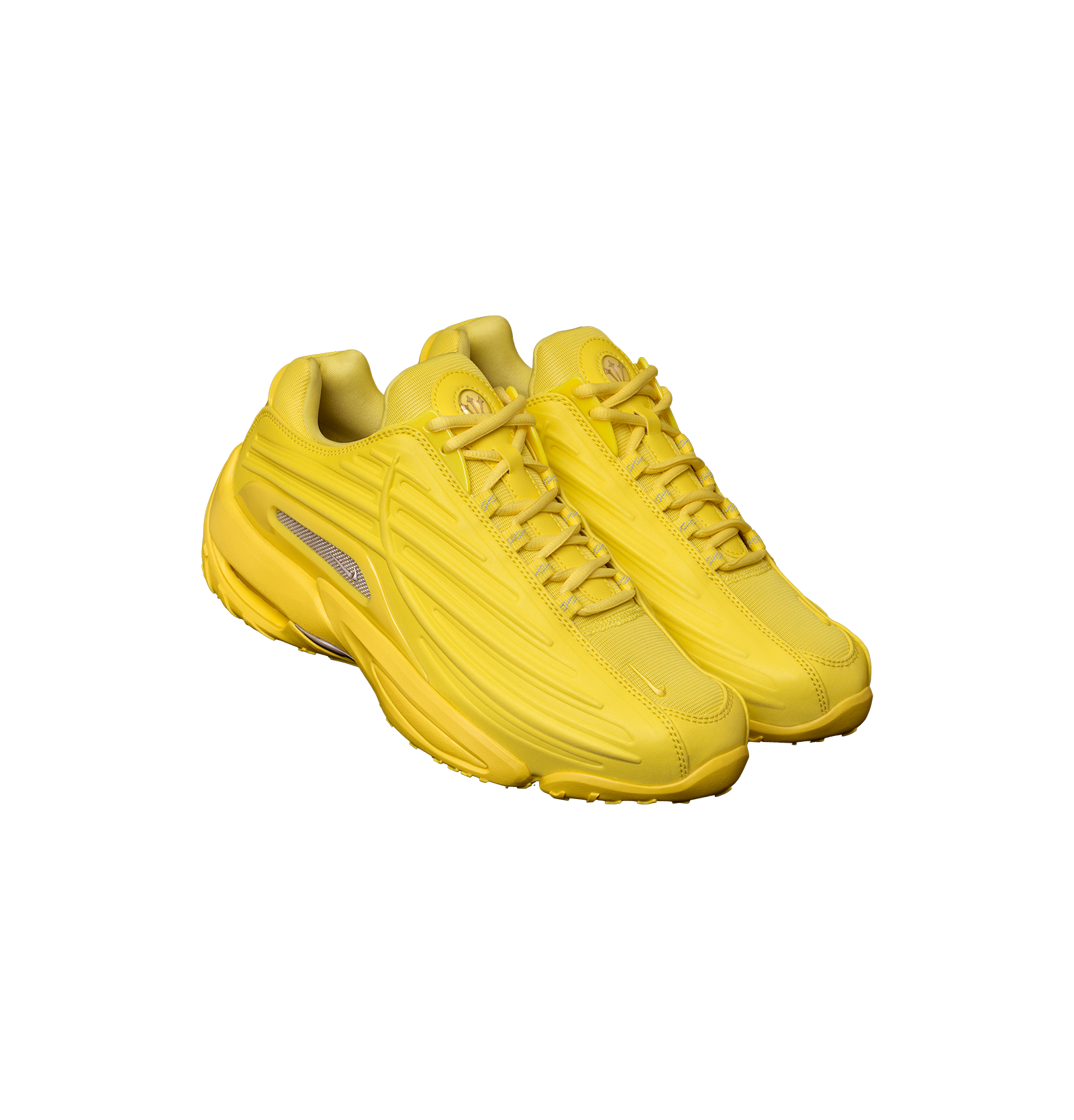 Sneakers N - Yellow