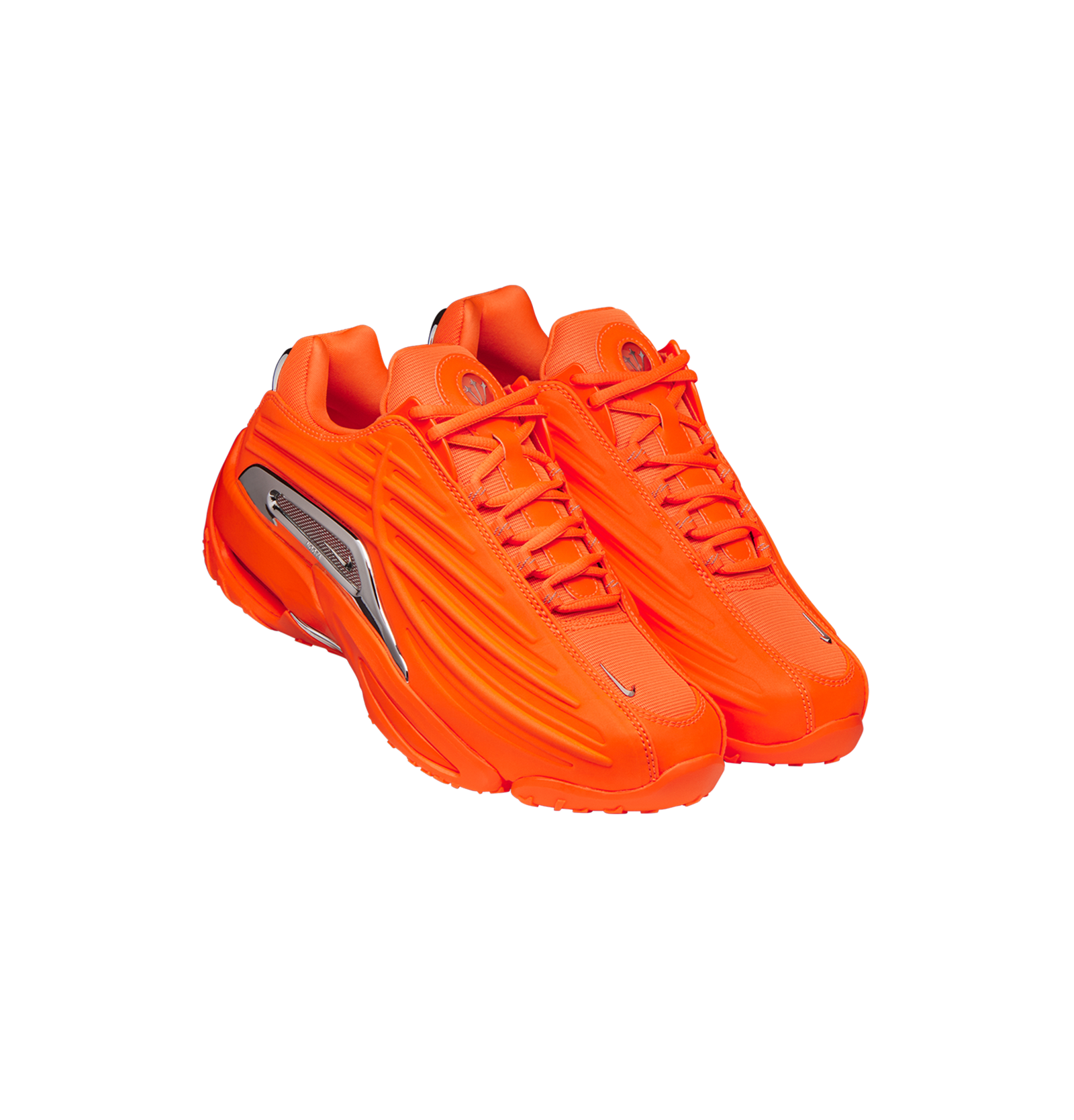 Sneakers N - Orange
