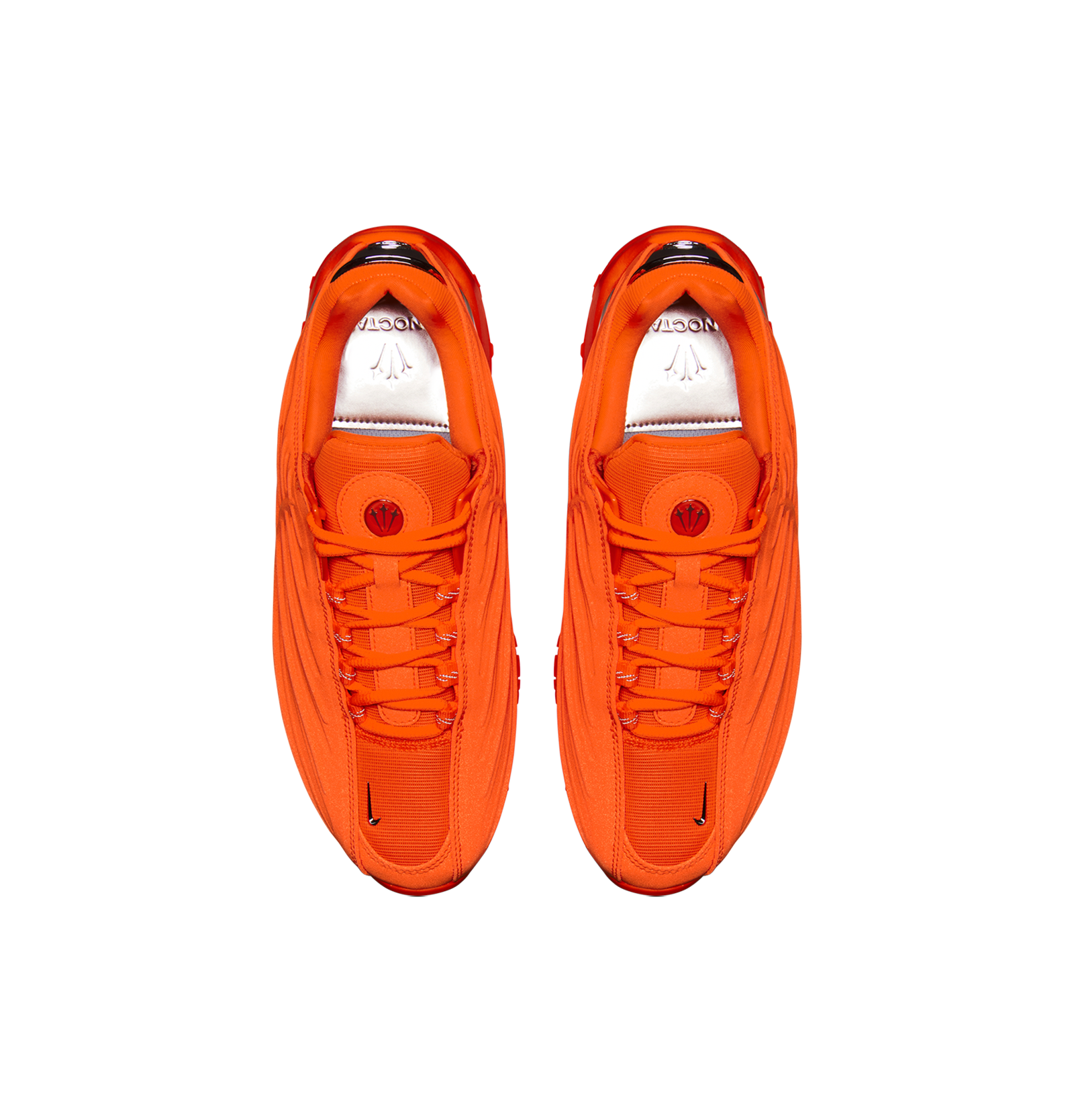 Sneakers N - Orange