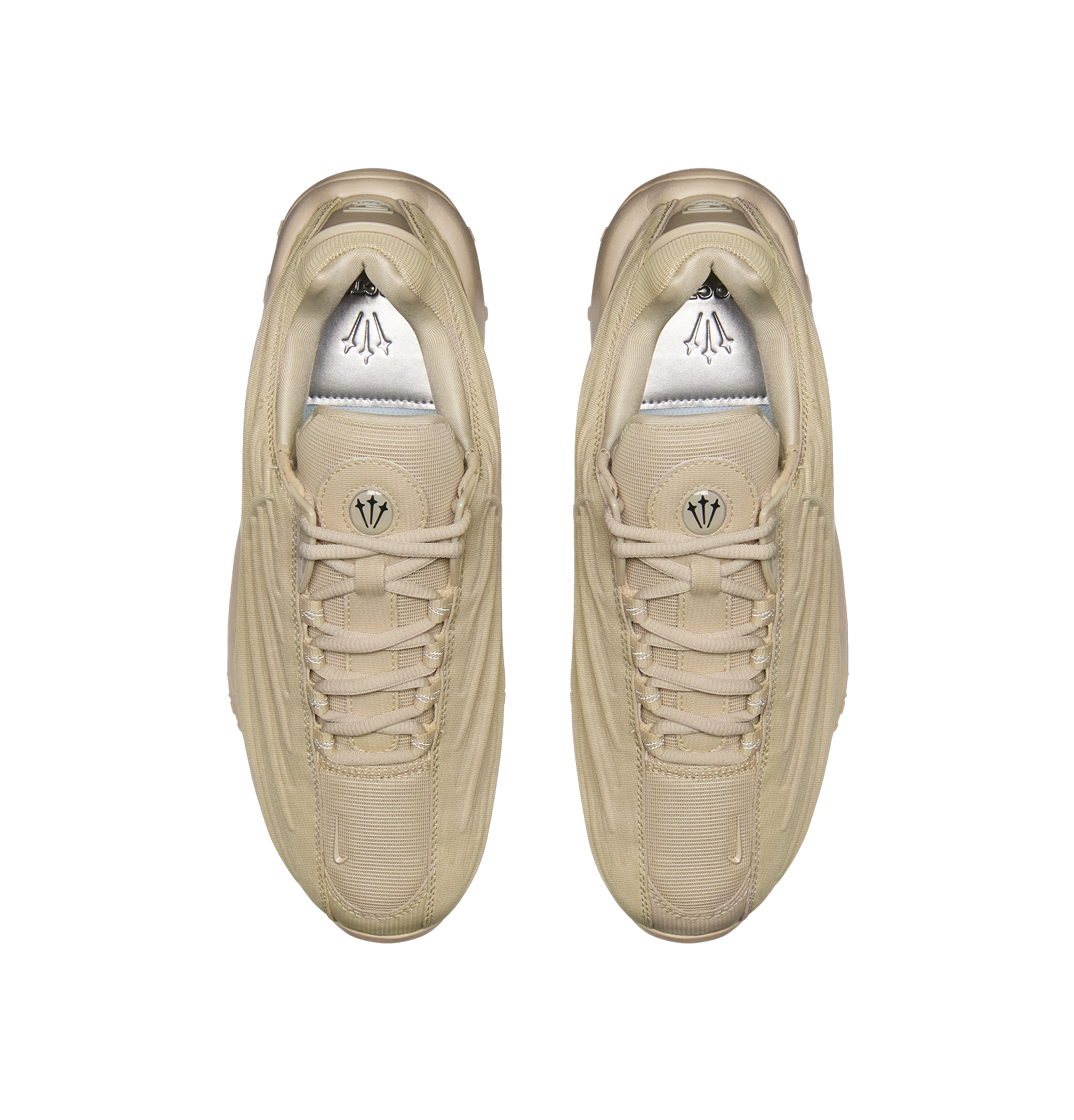 Sneakers N -Creme