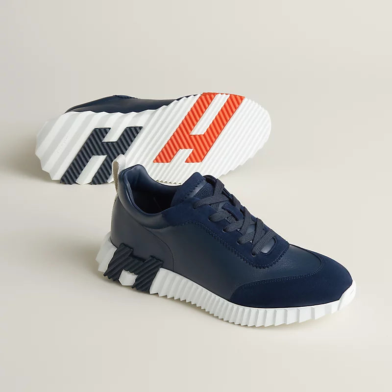 Sneaker H -  Navy blue