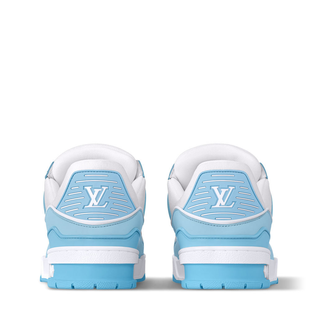Sneakers street X SkyBlue & White V2