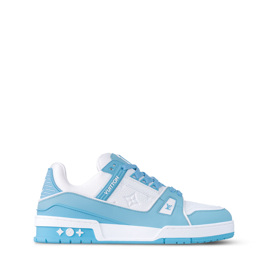 Sneakers street X SkyBlue & White V2