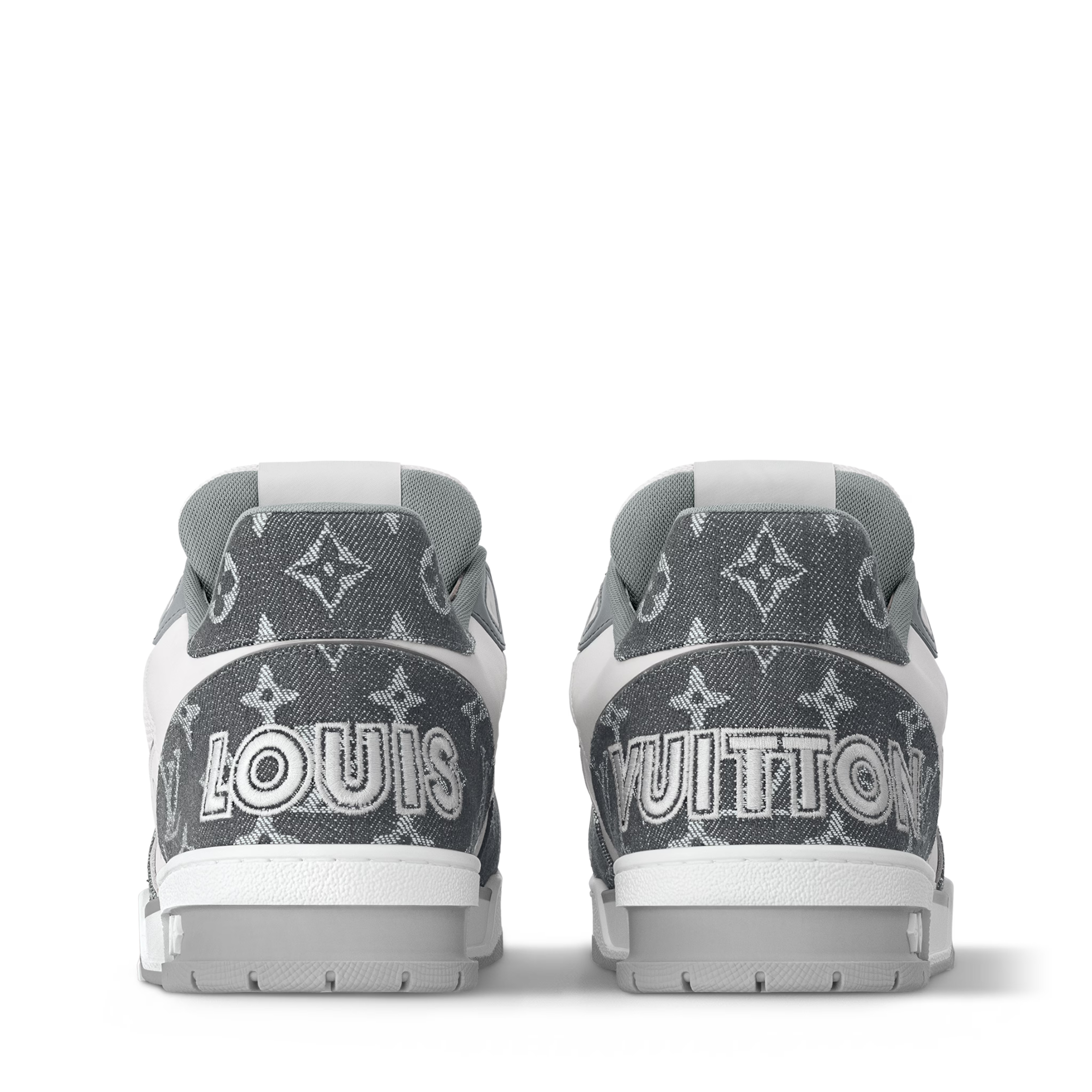 Sneakers street X silver gray