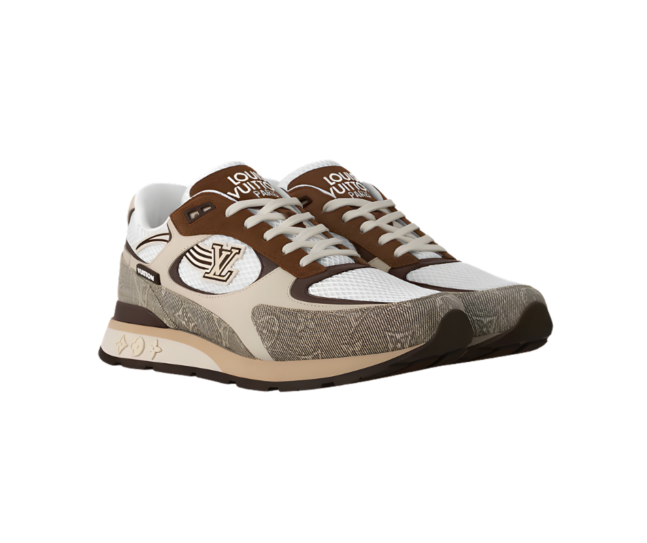 Sneakers Street X Brown & Beige