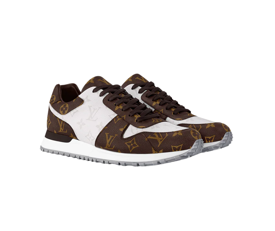 Sneakers Street X White & Brown