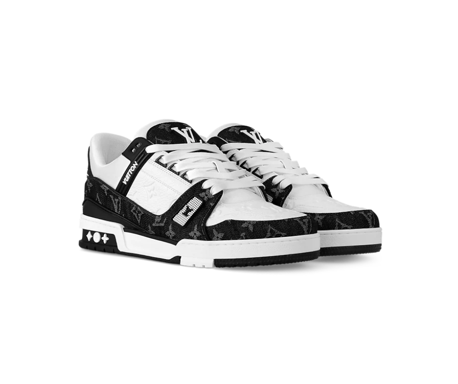 Sneakers street X Black&White V2