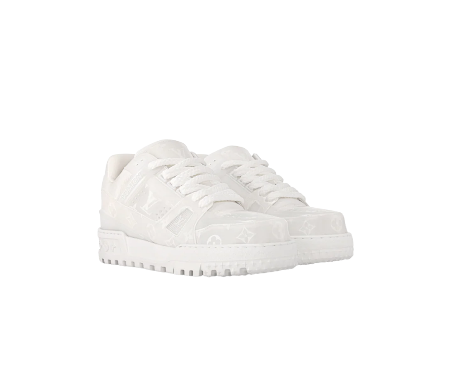 Sneakers street X All-white