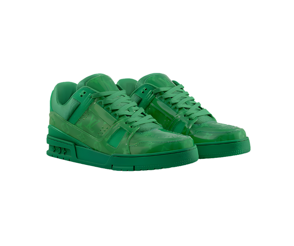 Sneakers Sport X Full Green