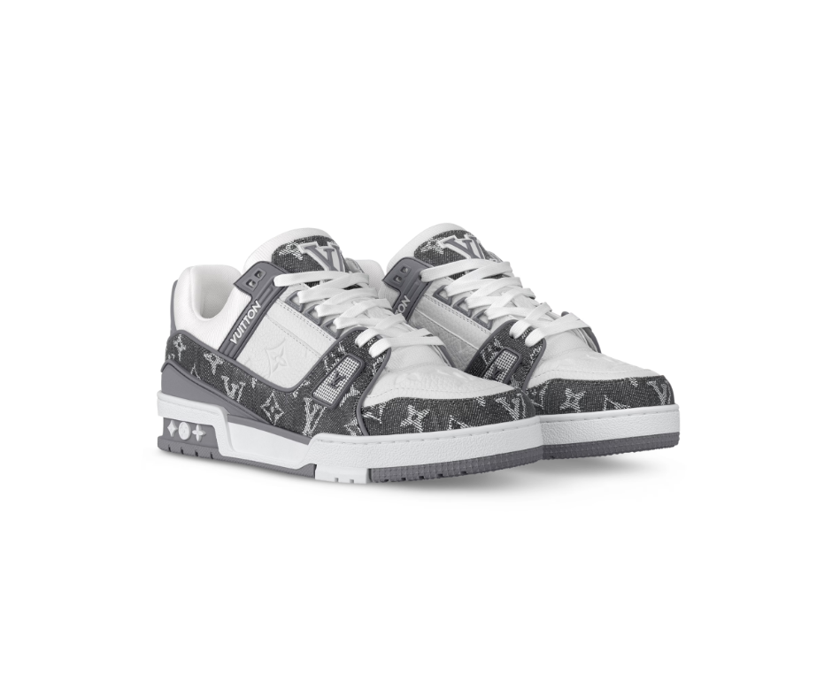 Sneakers street X Gray&White V2