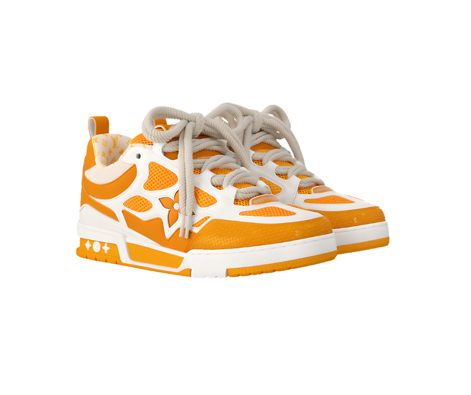 Sneakers Street X Orange