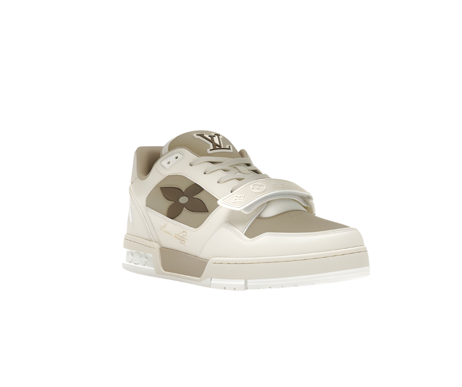 Sneakers street X Khaki