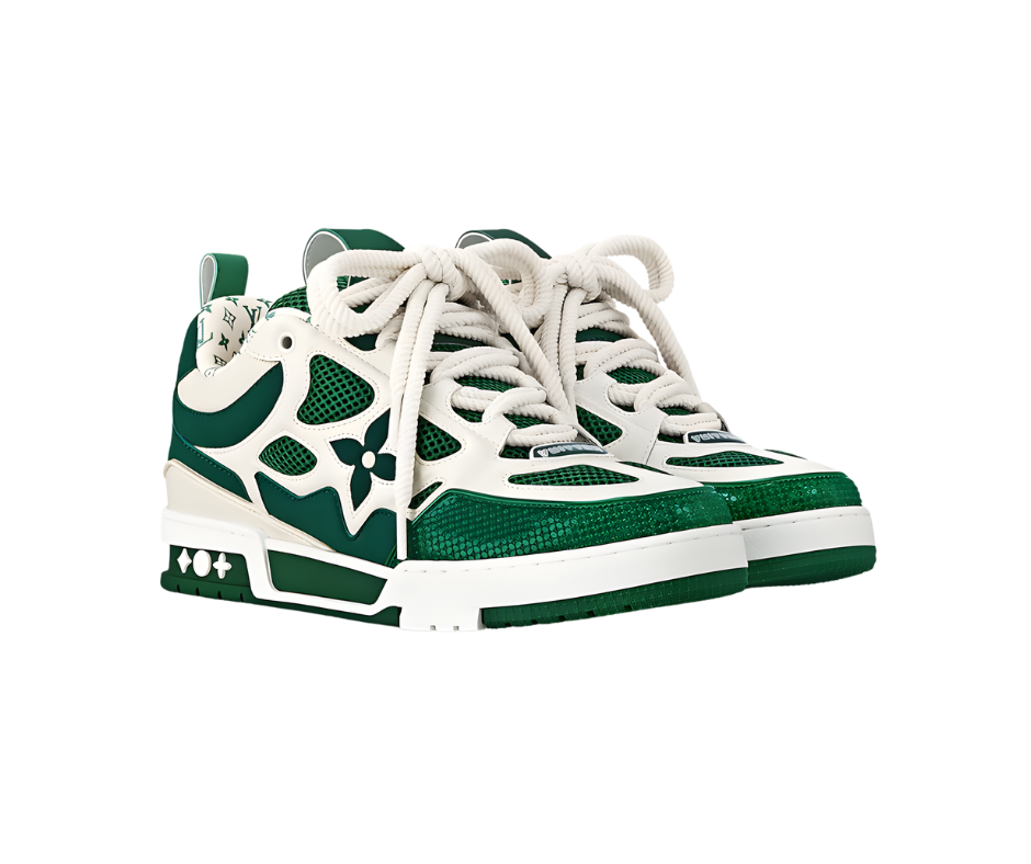 Sneakers Street X Green
