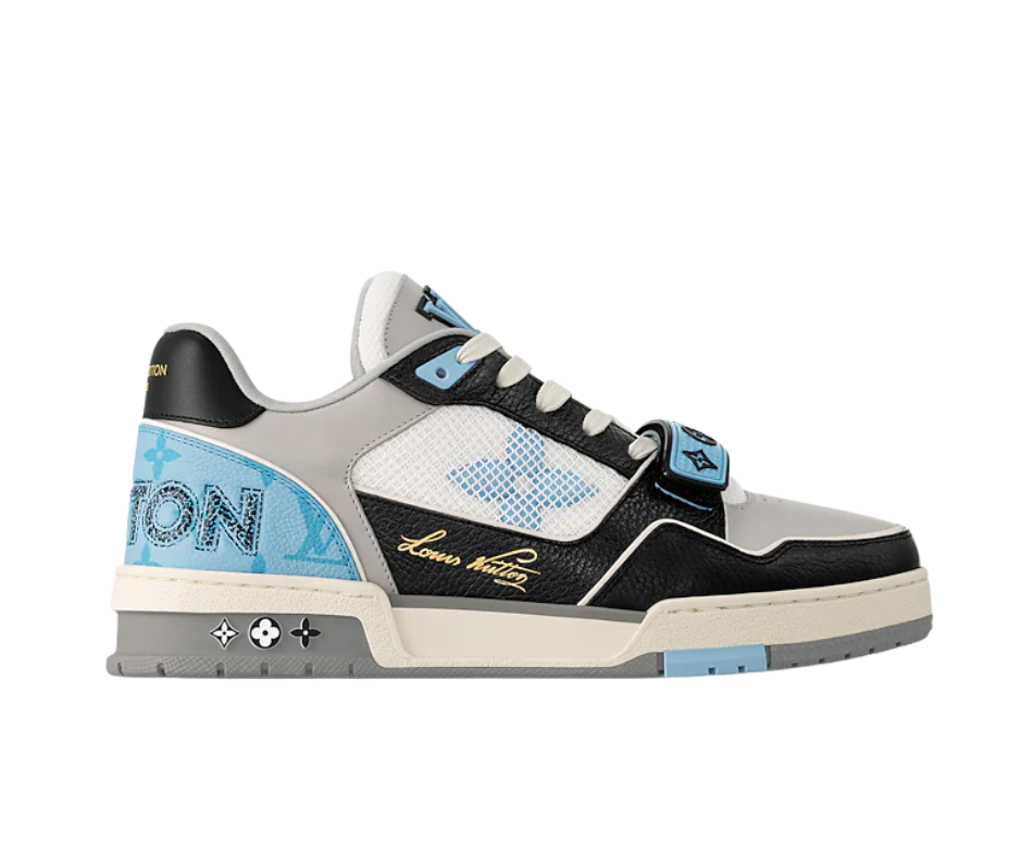 Sneakers street X Sky-Blue