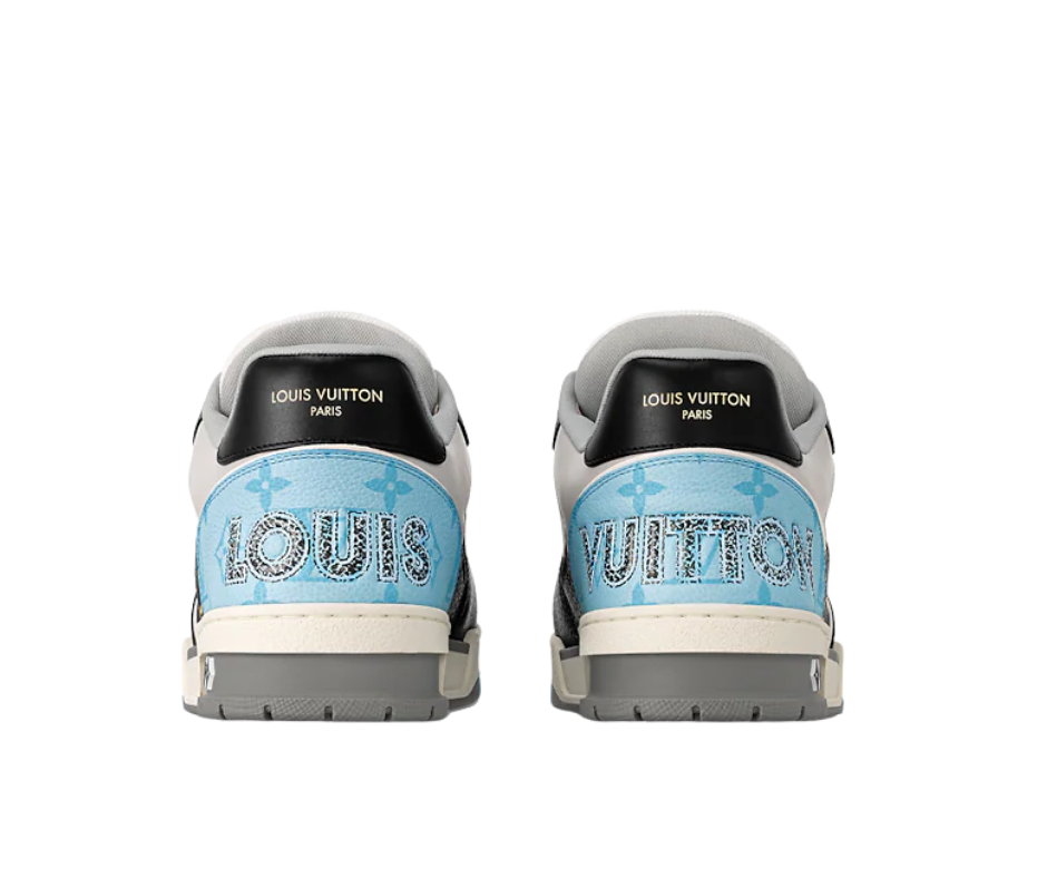 Sneakers street X Sky-Blue